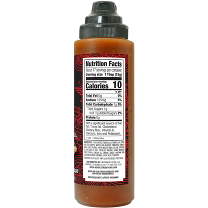 HERDEZ TAQUERIA Roja Taco Street Sauce, 9 oz