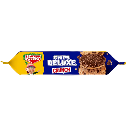 Keebler Chips Deluxe CRUNCH Cookies, 9.5 oz