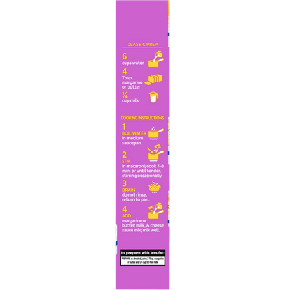 Kraft Chicken Ramen Flavored Macaroni Mac & Cheese, 7.25 oz