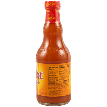 Frank's RedHot Mango Habanero Wings Sauce, 12 fl oz