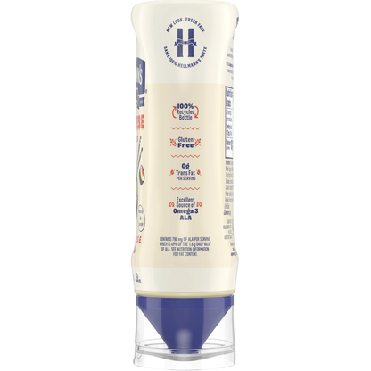 Hellmann's Japanese Inspired Tangy & Savory Mayo Mayonnaise Dressing, 11.5 fl oz