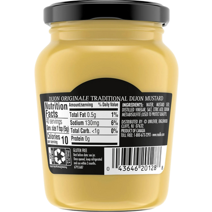 Maille DIJON Original Mustard, 7.5oz