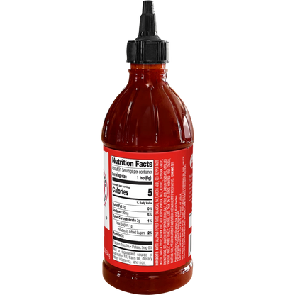 Panda Express Red Pepper Chili Sauce, 19.3 oz