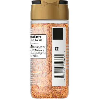 McCormick Apple Cider Finishing Sugar, 3.61oz