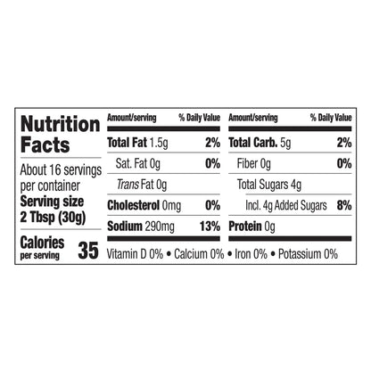 Newman's Own Sesame Ginger Dressing, 16 fl oz