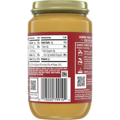 Heinz HomeStyle Turkey Gravy, 12oz