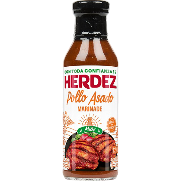 HERDEZ Pollo Asado Marinade Mild, 12oz