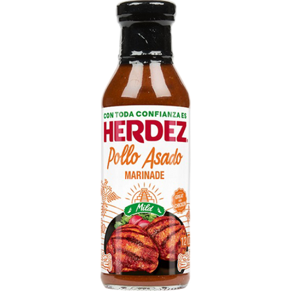 HERDEZ Pollo Asado Marinade Mild, 12oz