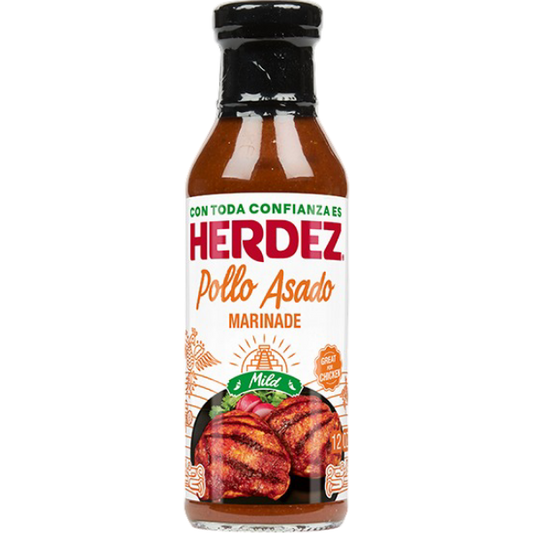 HERDEZ Pollo Asado Marinade Mild, 12oz