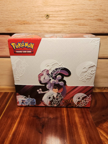 Pokemon TCG: Scarlet & Violet Destined Rivals Booster Box (36 Packs)