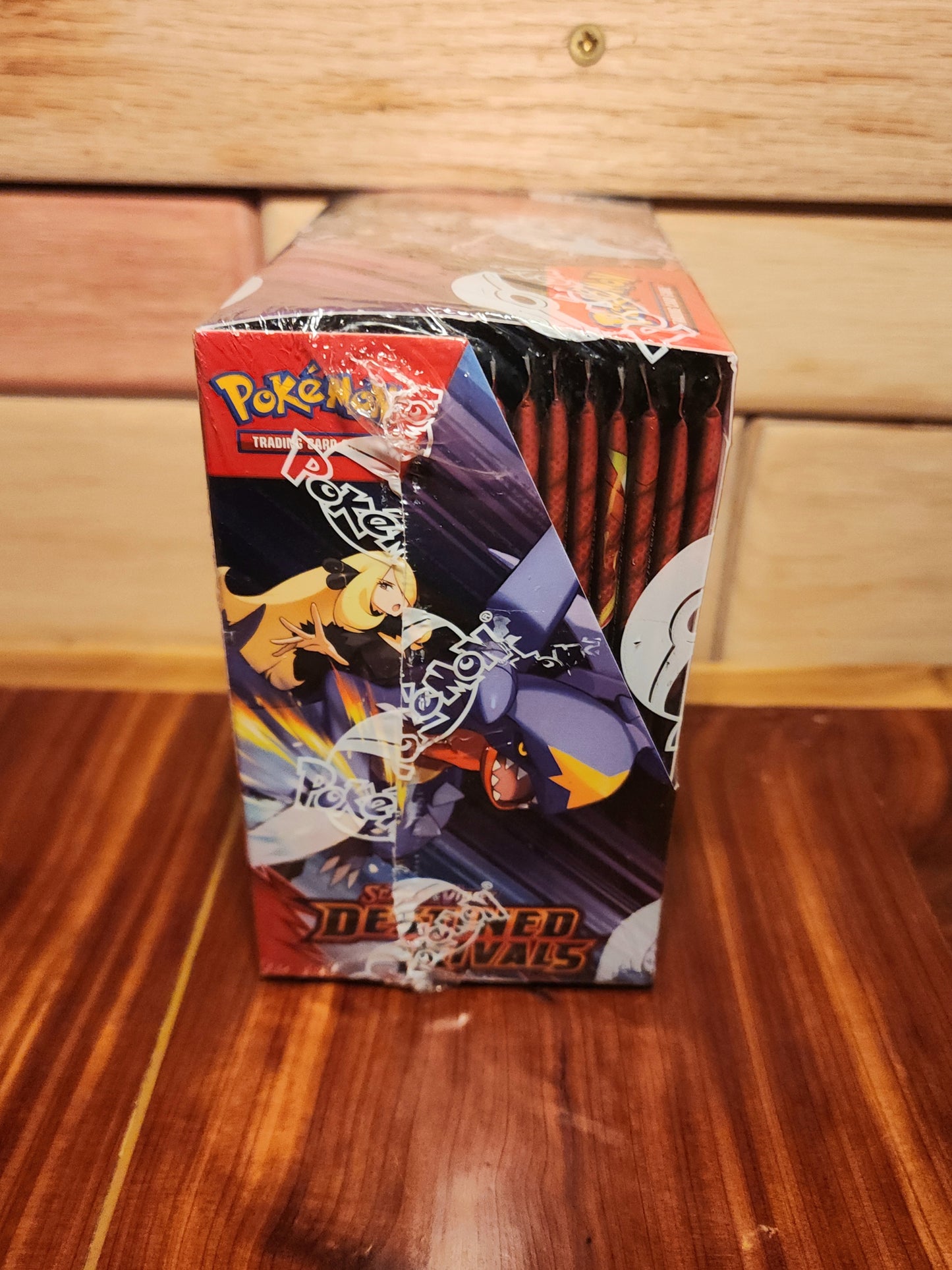 Pokemon TCG: Scarlet & Violet Destined Rivals Booster Box (36 Packs)