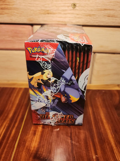 Pokemon TCG: Scarlet & Violet Destined Rivals Booster Box (36 Packs)