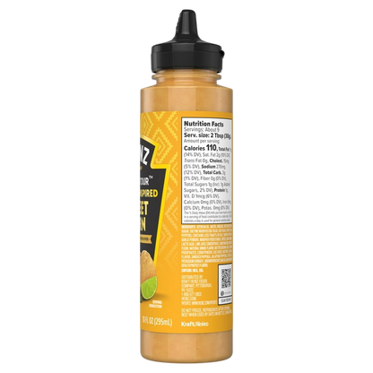 Heinz Flavor Tour Mexican Inspired Street Corn Sauce, 10 fl oz